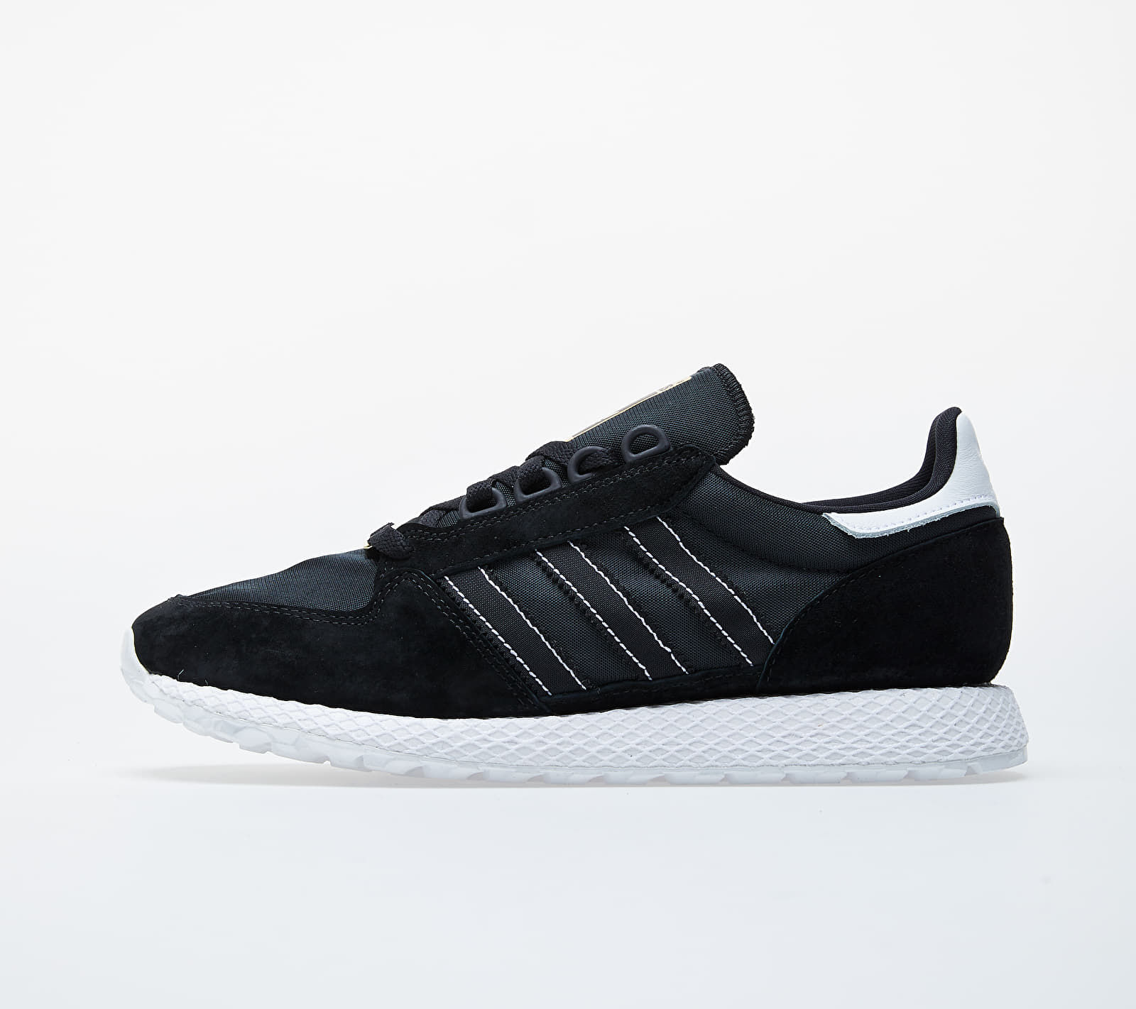 adidas Forest Grove Core Black/ Core Black/ Ftw White EH1547