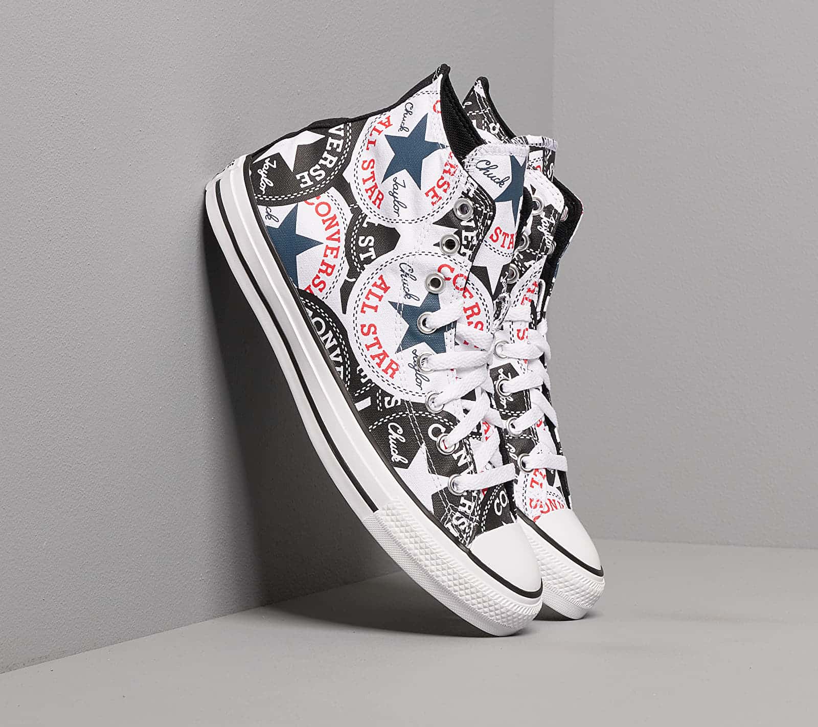 Converse Chuck Taylor All Star Black 166985C