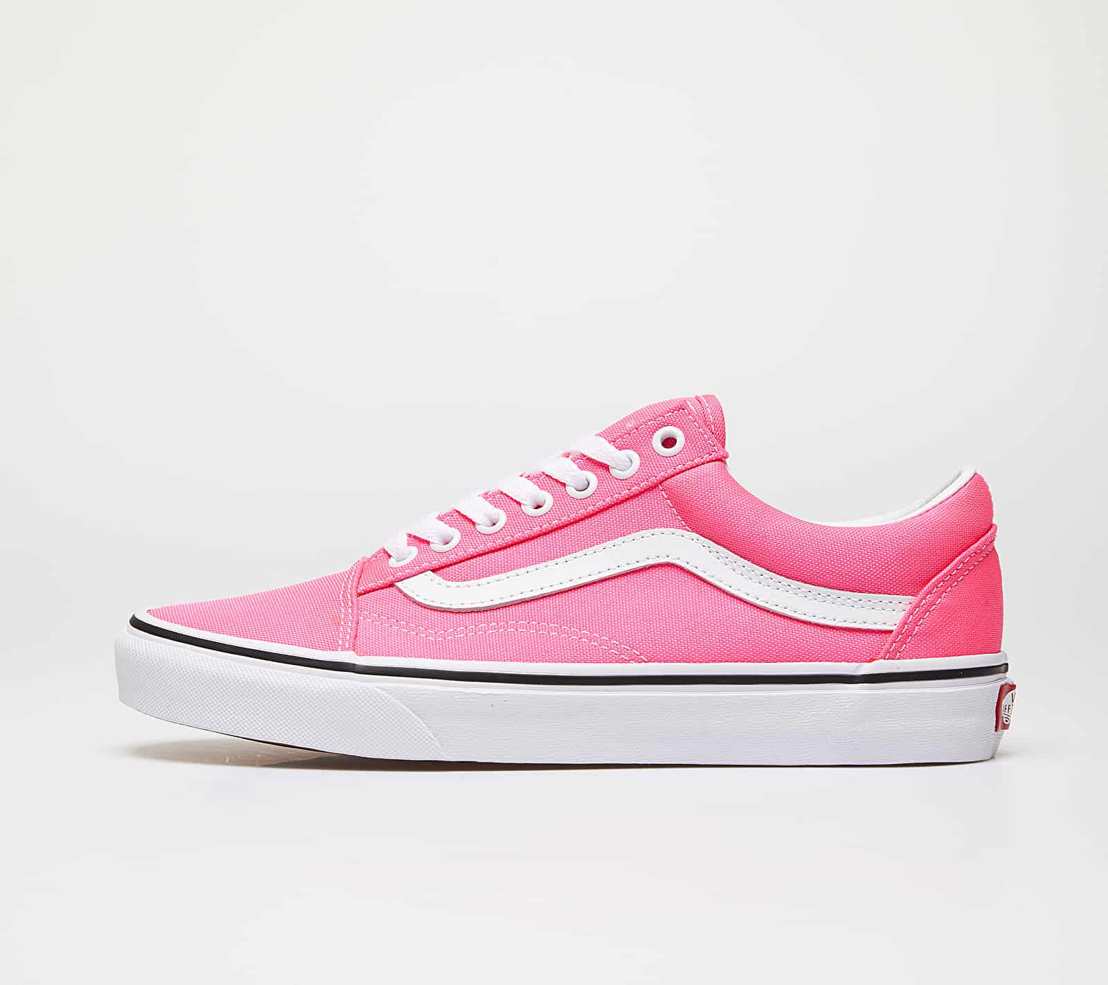 Vans Old Skool (Neon) Knockout Pink/ True White VN0A4U3BWT61