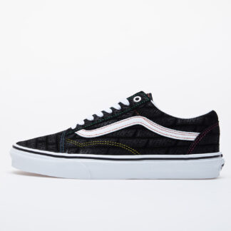 Vans Old Skool (Vans Emboss) Black/ True White VN0A4U3BX001