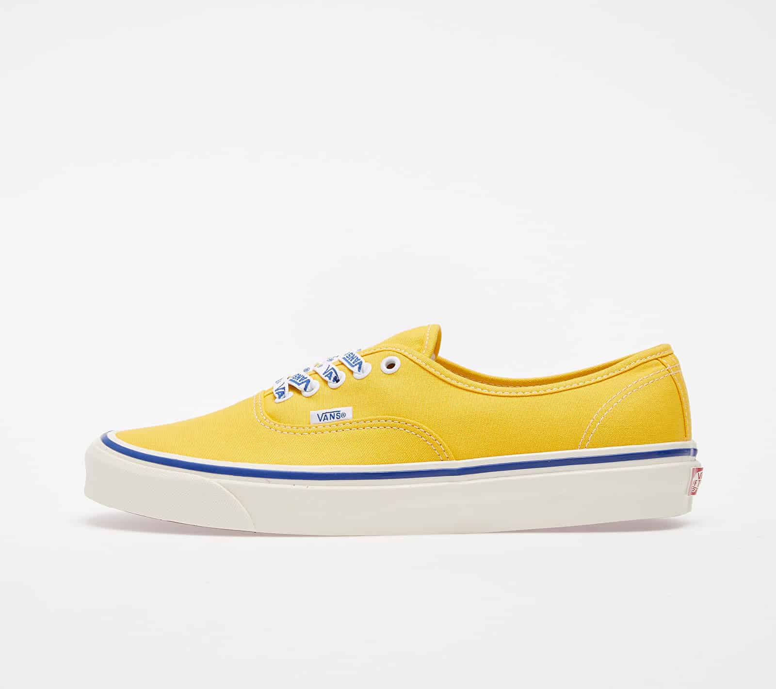 Vans Authentic 44 DX (Anaheim Factory) Og Yellow/ Og Vans Lace VN0A38ENWOA1
