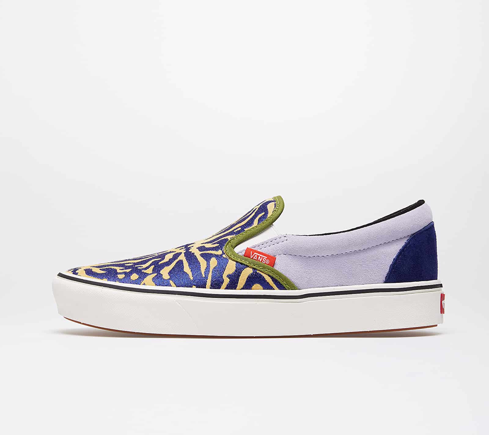 Vans ComfyCush Slip-On (Bugs) Blueprint VN0A3WMDWWG1