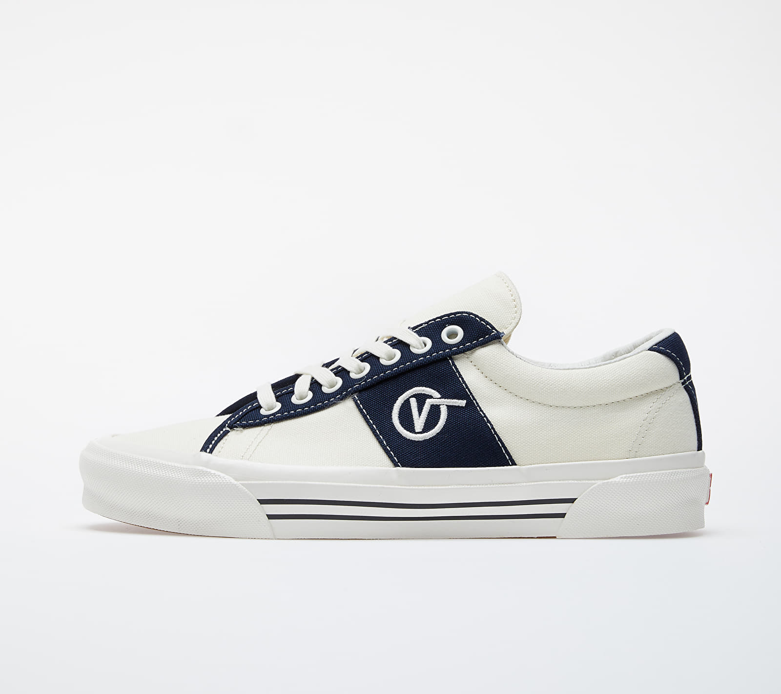 Vans OG Sid LX (Canvas) Classic White/ Persian Night VN0A4U13XEQ1