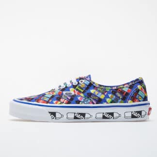 Vans x Fergus Purcell OG Authentic LX (Fergadelic) Cornship Drink VN0A4BV90631