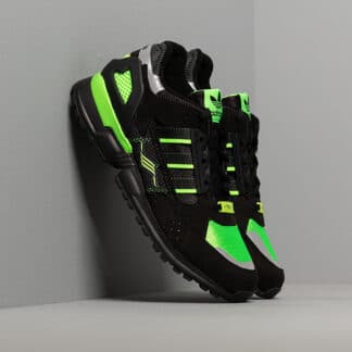 adidas ZX 10,000 C Cblack/ Sgreen/ Reflec EG8964