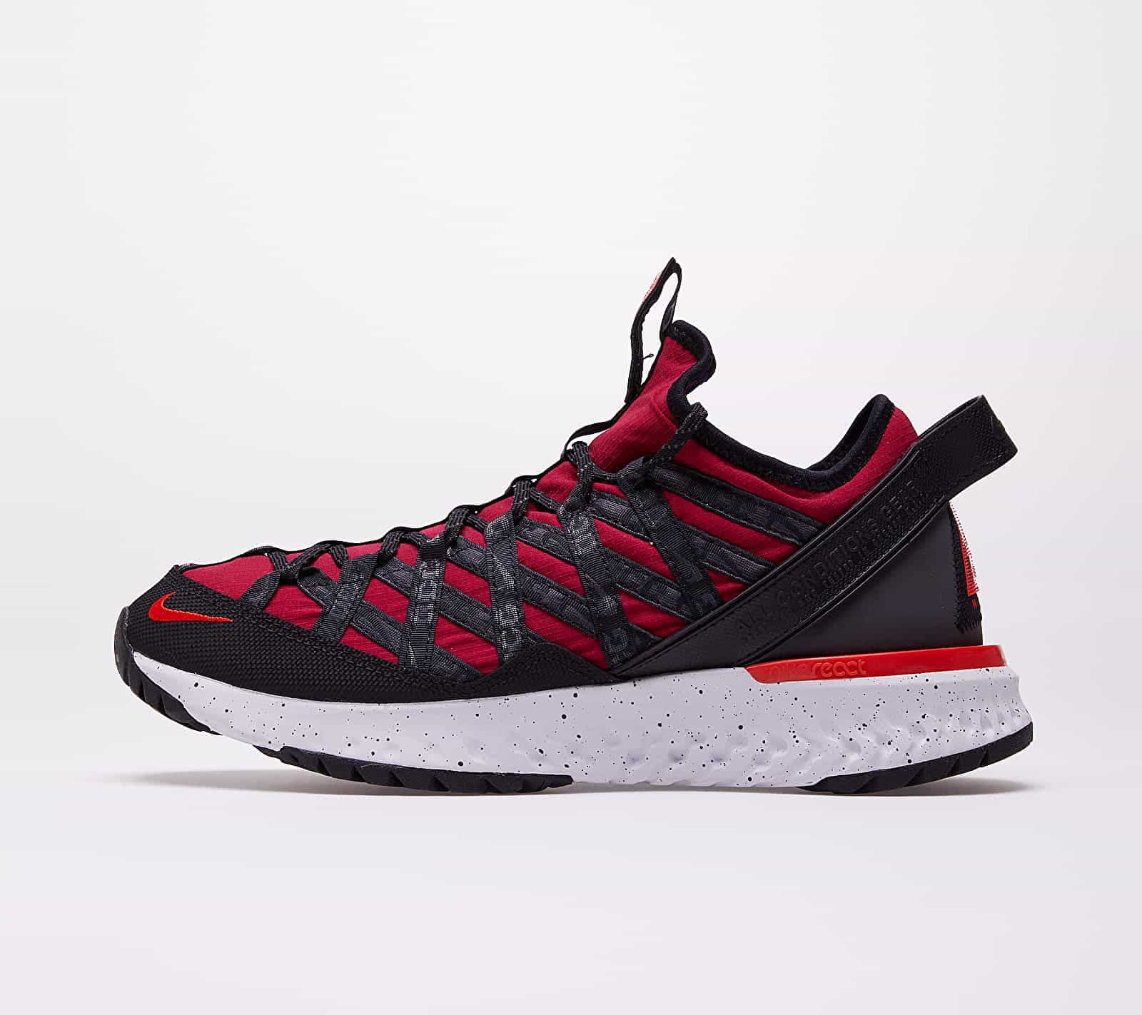 Nike ACG React Terra Gobe Noble Red/ Habanero Red-Court Purple BV6344-601