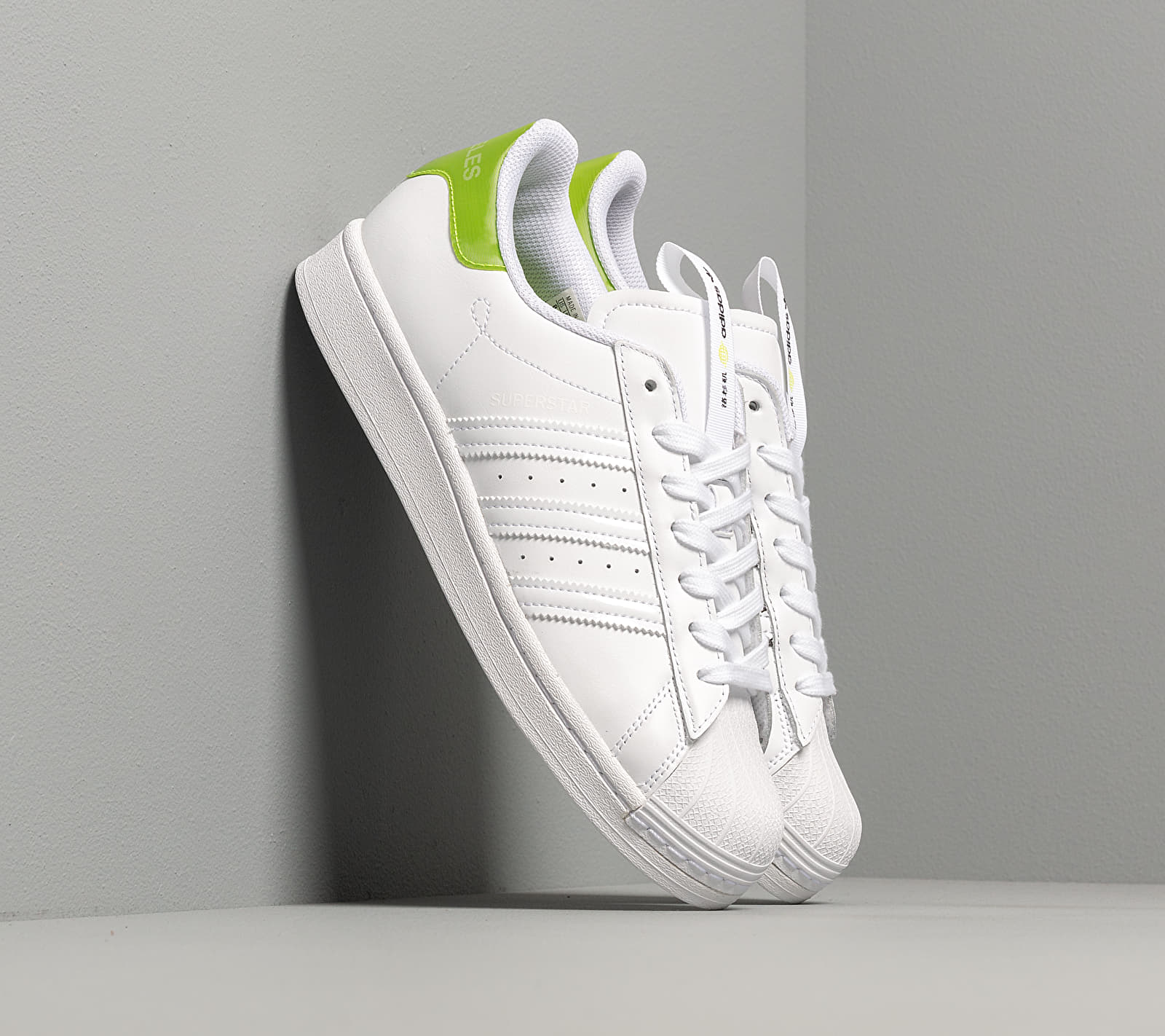 adidas Superstar Ftwr White/ Ftwr White/ Core Black FW2846