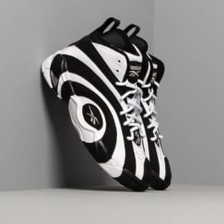 Reebok Shaqnosis Black/ White/ Silver Metalic EF3069
