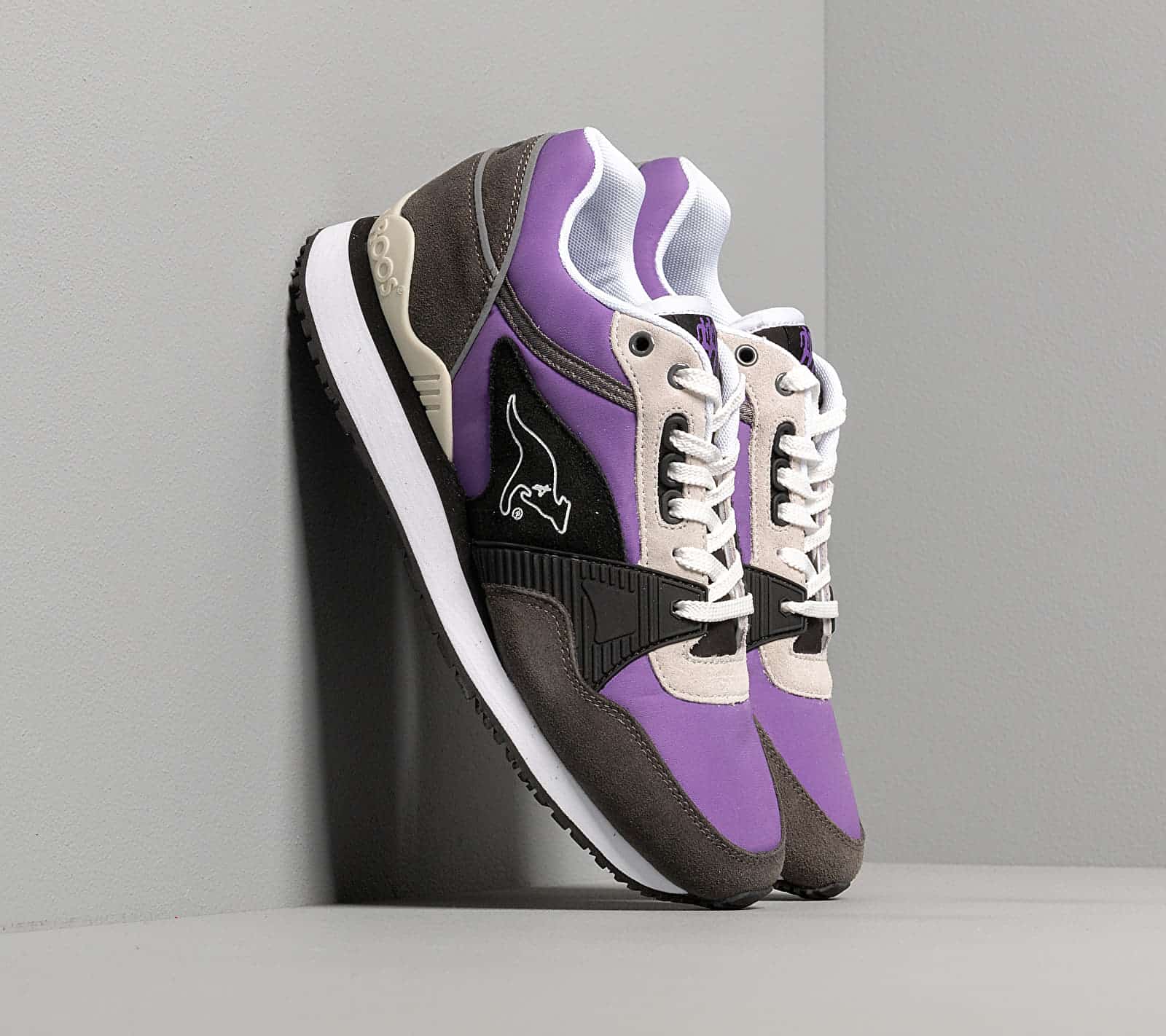 KangaROOS Shield OG MRT Grey/ Purple 472530002141