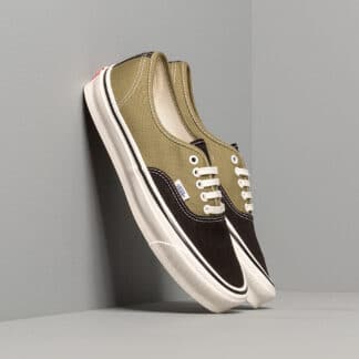 Vans OG Authentic LX (OG) Black/ Lizard VN0A4BV9XBZ1