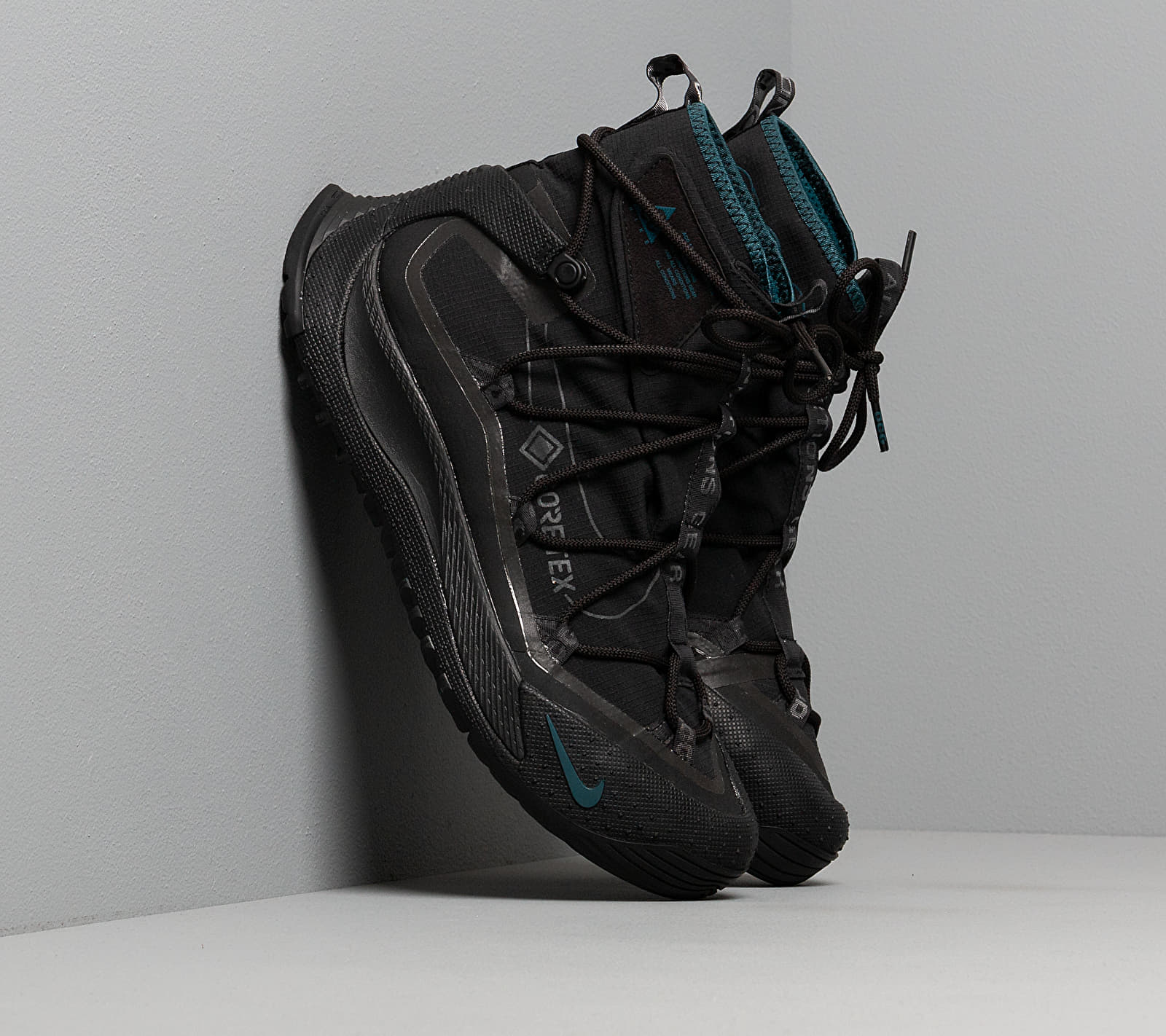 Nike ACG Air Terra Antarktik Black/ Midnight Turq-Anthracite BV6348-001