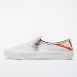 Vans x Taka Hayashi Style 47 LX (Canvas) White Sand VN0A4U1HXTX1