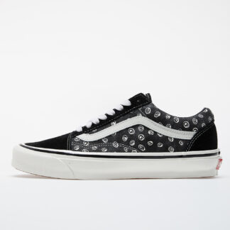 Vans OG Old Skool LX (OG) Swirl/ Black VN0A4P3XXC51