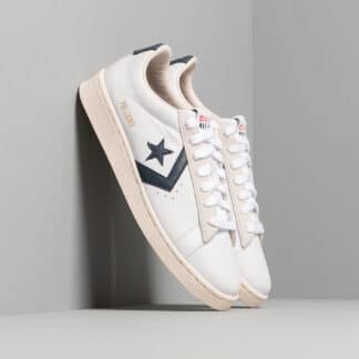 Converse Pro Leather OG OX White/ Obsidian/ Egret 167969C