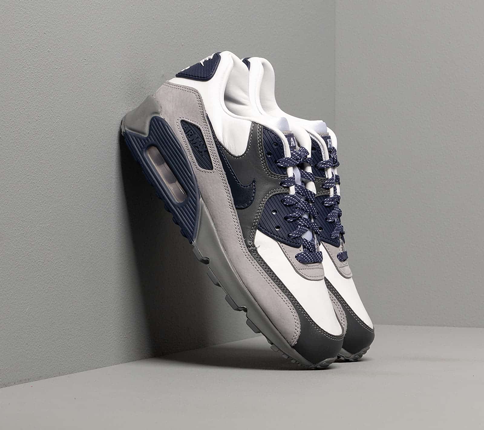 Nike Air Max 90 NRG White/ Neutral Indigo-Smoke Grey CI5646-100