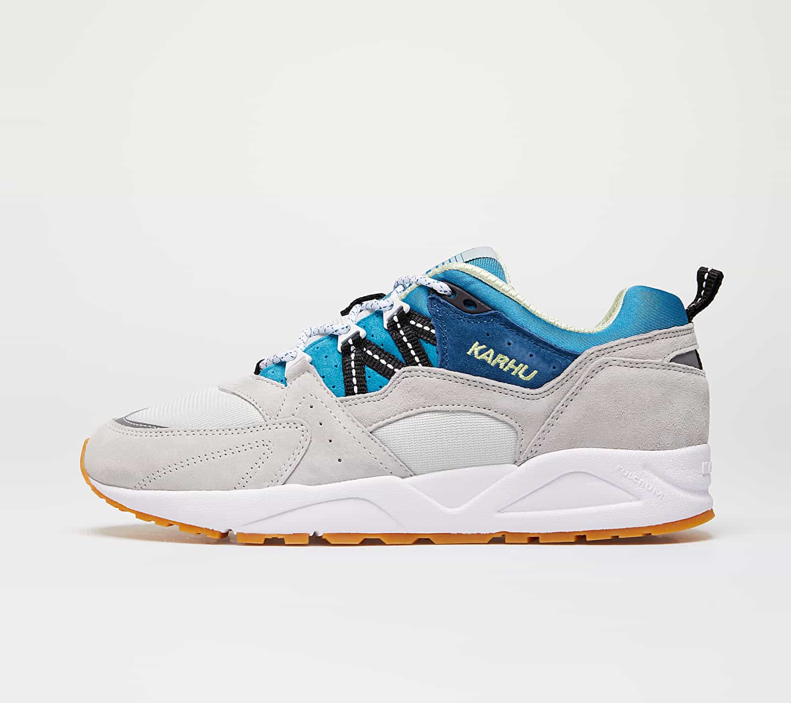 Karhu Fusion 2.0 Lunar Rock/ Jet Black F804076