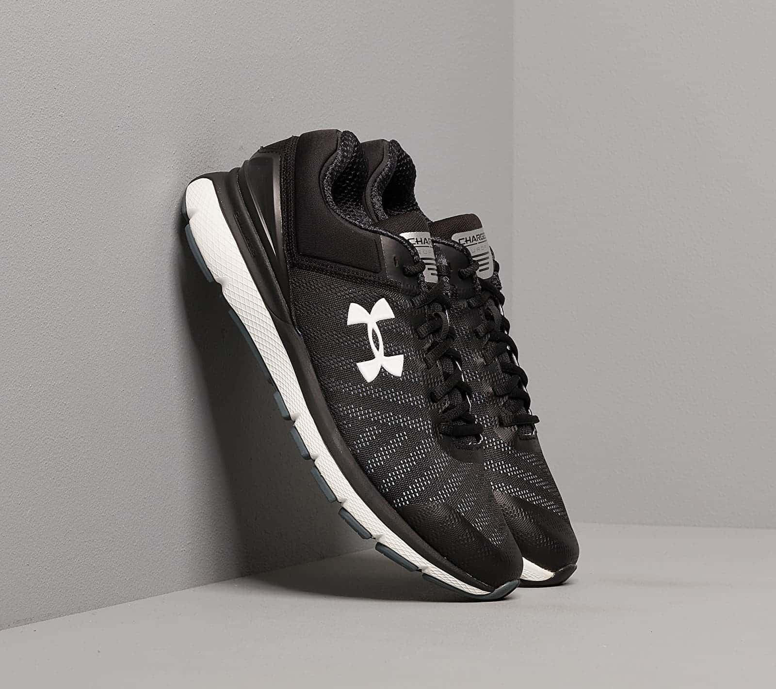Under Armour Charged Europa 2 Black 3021253-003
