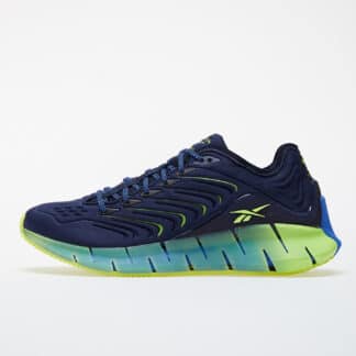Reebok Zig Kinetica Vecnav/ Active Blue/ Solar Yellow FX2459