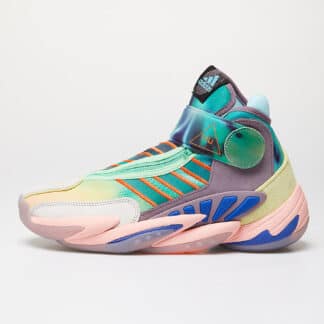 adidas x Pharrell Williams 0 to 60 Yellow Tint/ Legacy Purple/ Clear Brown FV7333