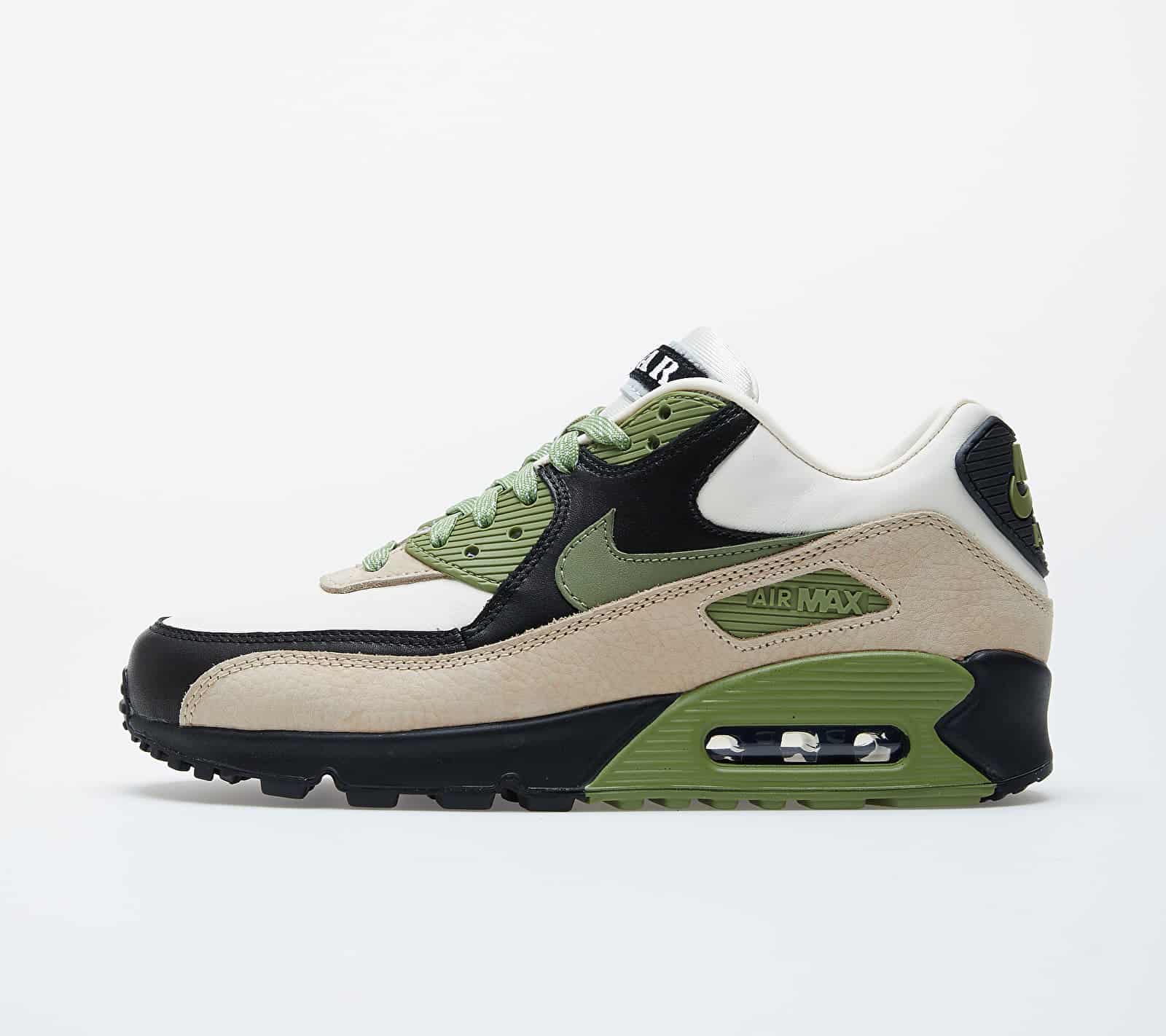 Nike Air Max 90 NRG Light Cream/ Alligator-Pale Ivory-Black CI5646-200