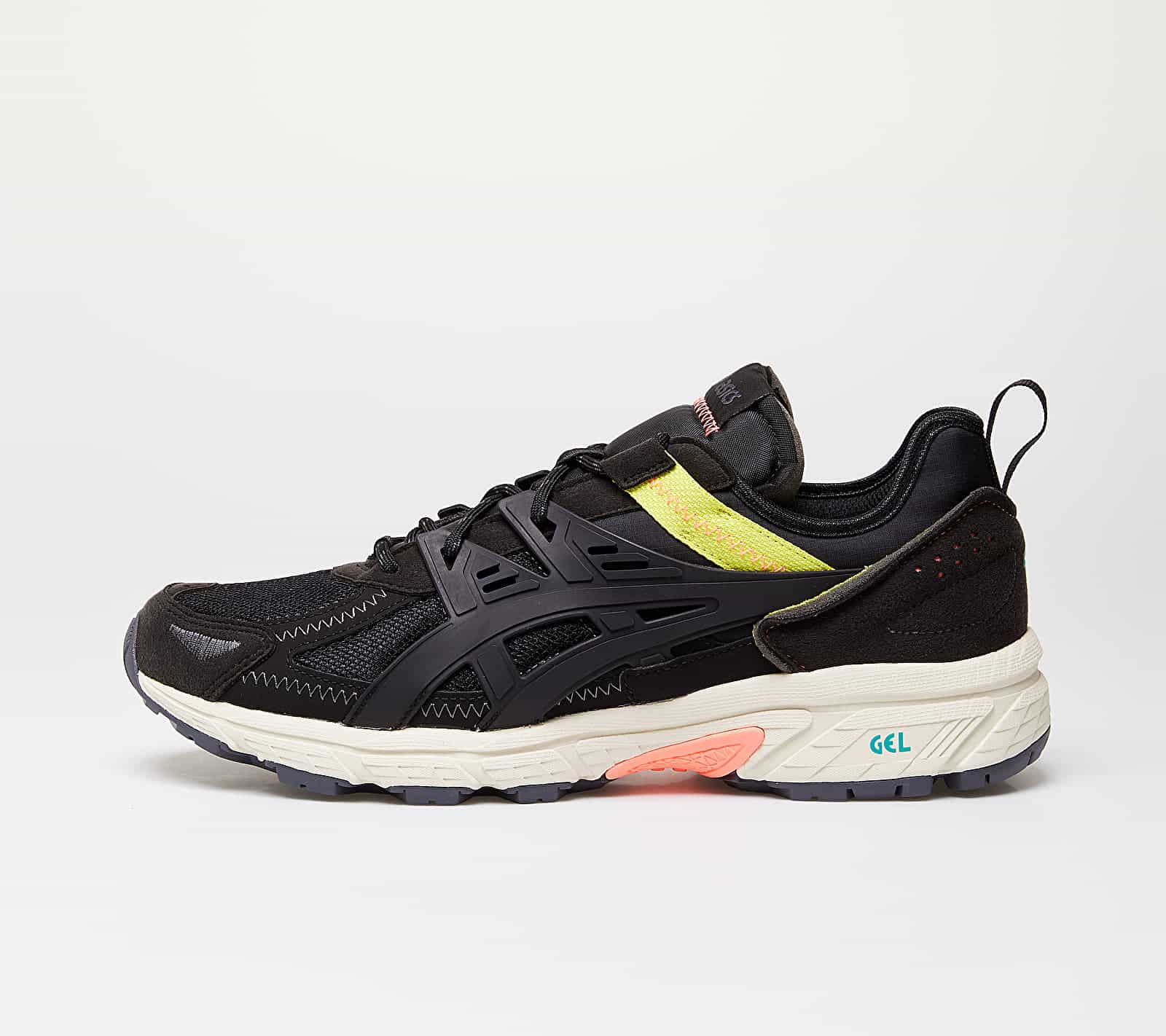 Asics Gel Venture Re Black/ Black 1021A410-001