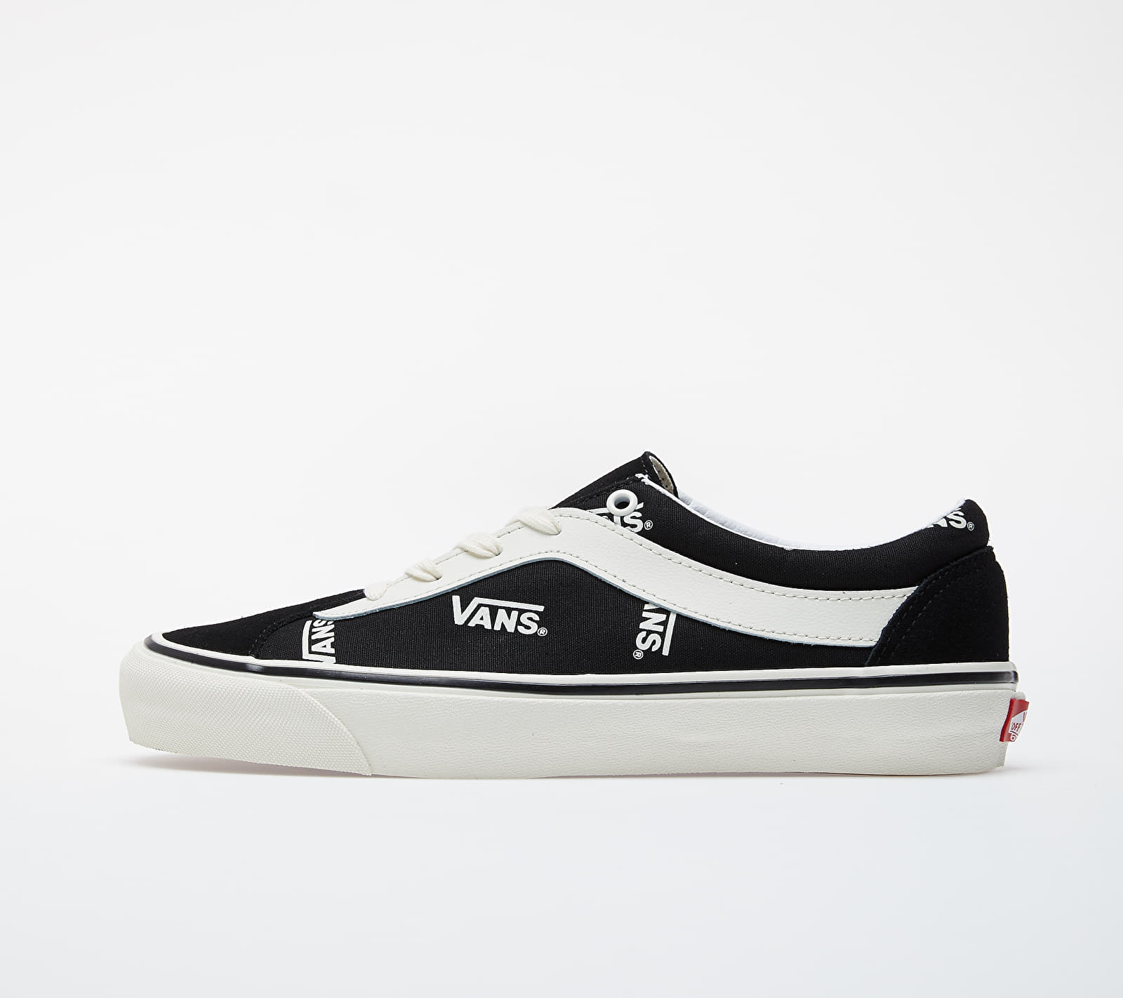 Vans Bold Ni (Vans Block) Black/ Marshmallow VN0A3WLPWQW1