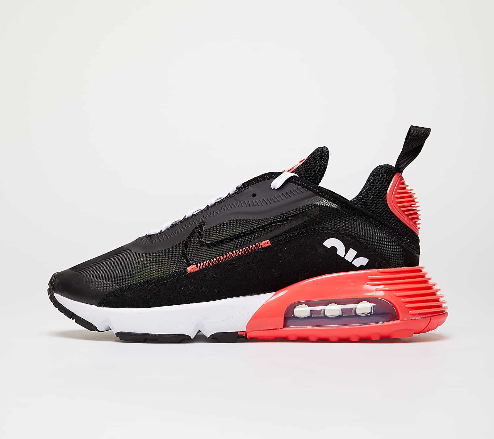 Nike Air Max 2090 SP Infrared/ Black-Dark Sage-Baroque Brown CU9174-600