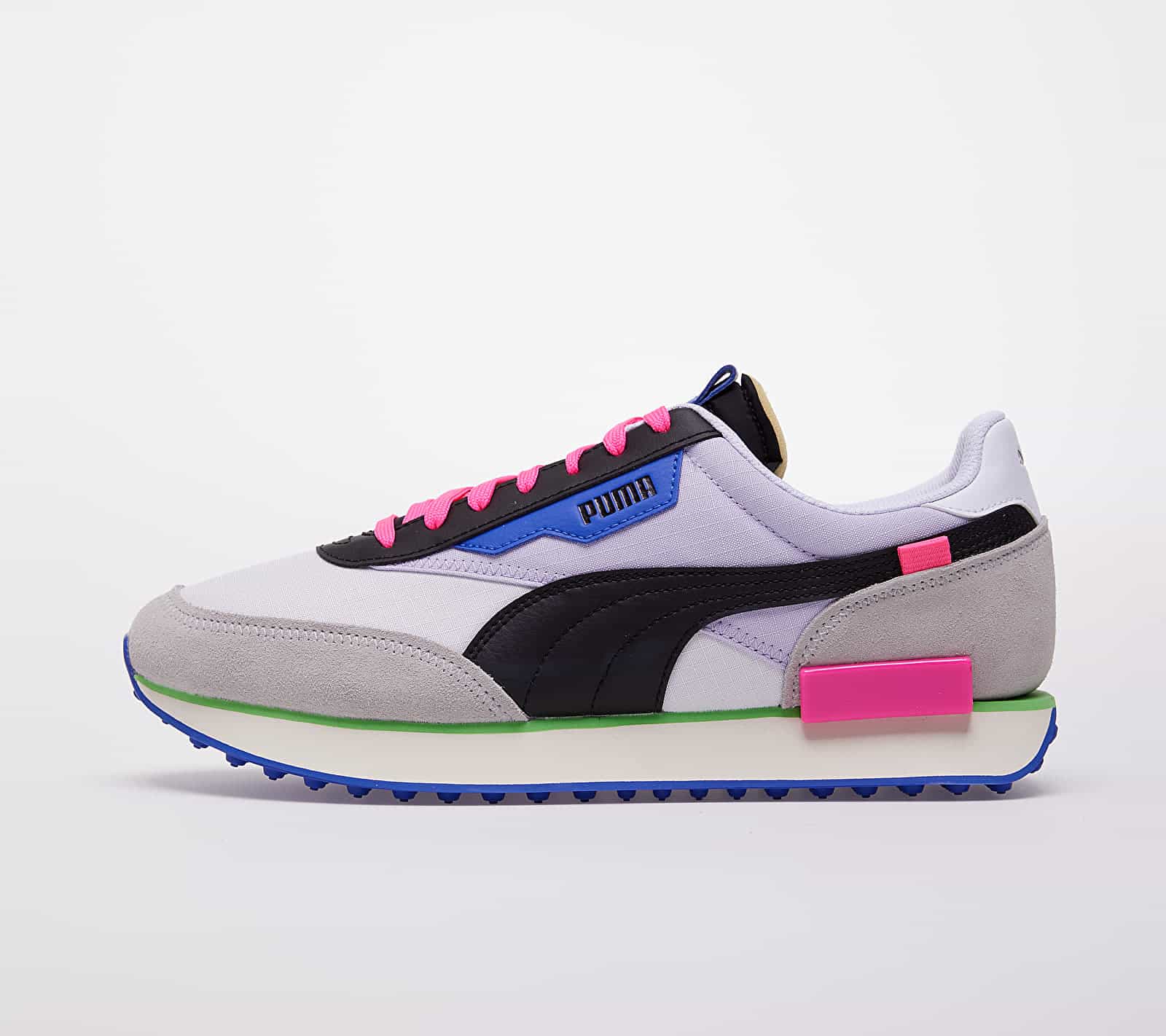 Puma Future Rider Play On Puma White-Gray Violet 37114907