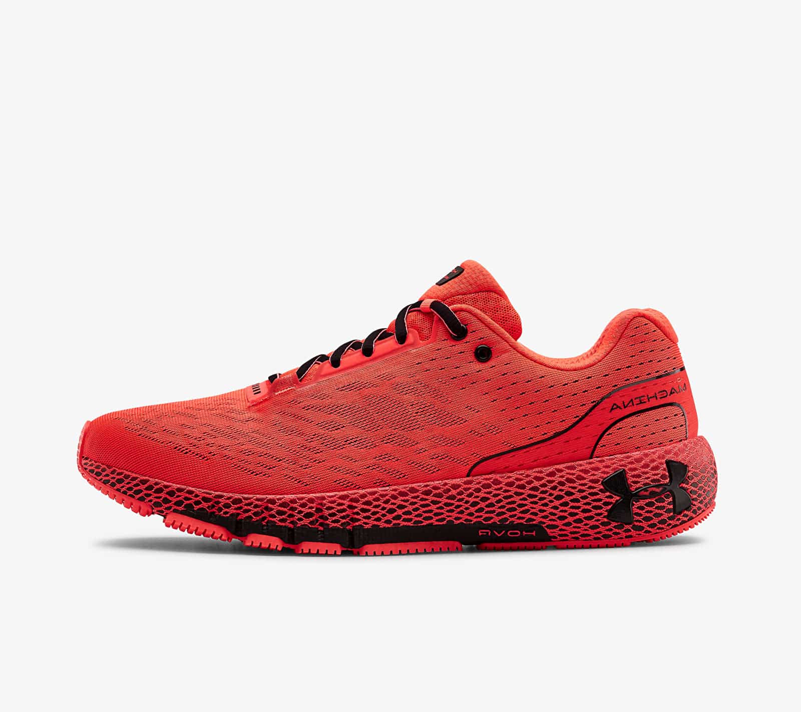 Under Armour HOVR Machina Red 3021939-601