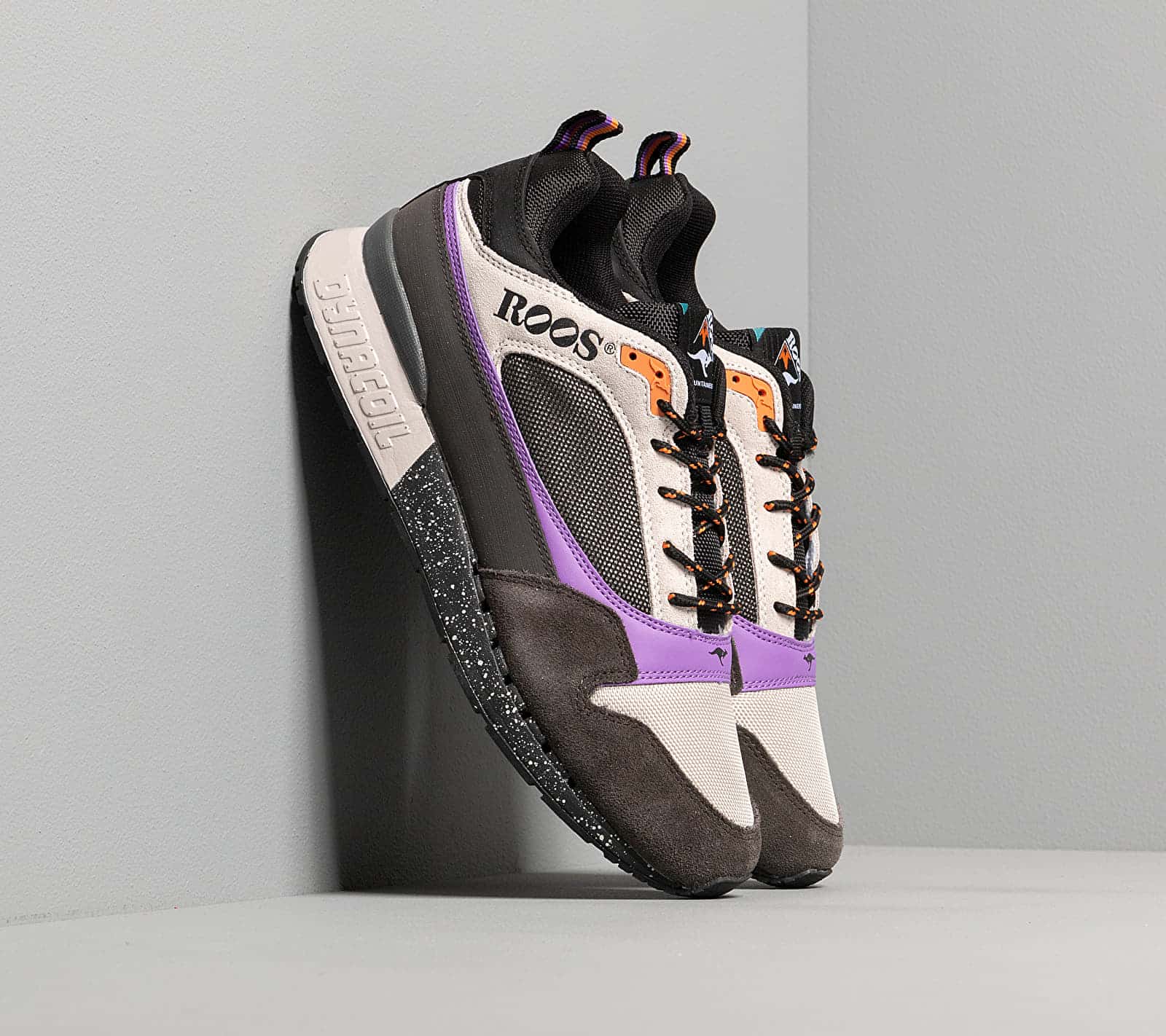 KangaROOS Rage MTN Black/ Grey 472520005200
