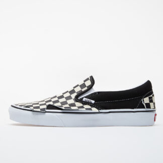 Vans Classic Slip-On Origami Checkerboard/ True White VN0A4TZTQXH1