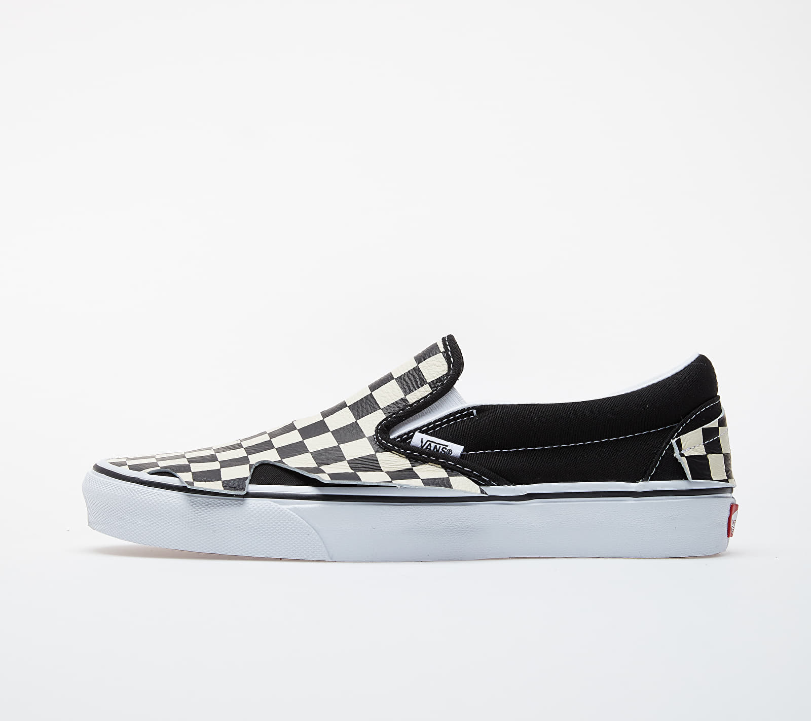 Vans Classic Slip-On Origami Checkerboard/ True White VN0A4TZTQXH1