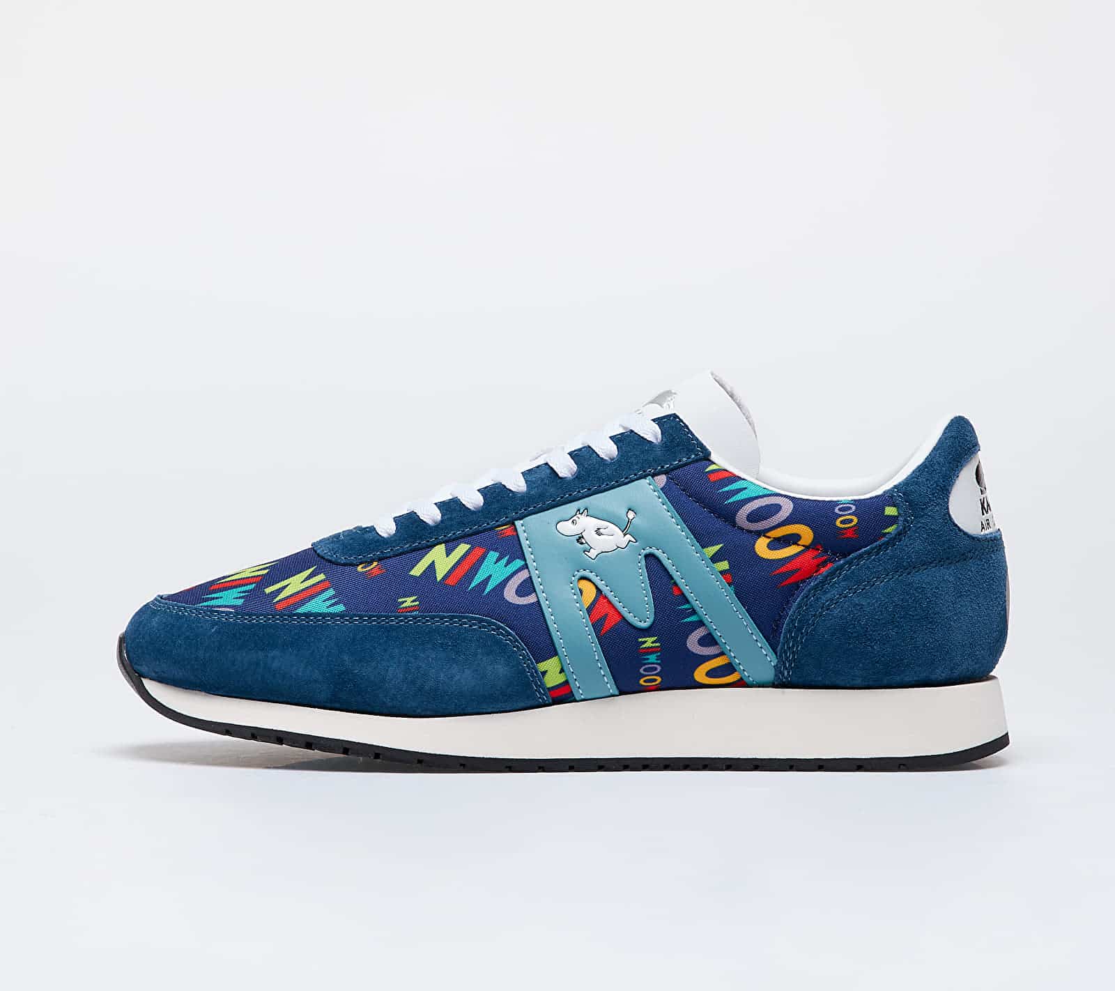 Karhu x Moomin Albatross 82 Stellar/ Cameo Blue F807009