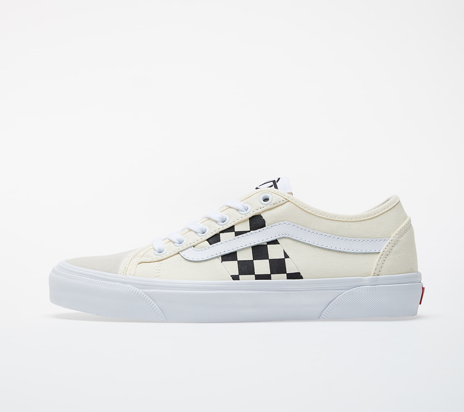 Vans Bess Ni (Check) Classic White/ True White VN0A4BTHT801