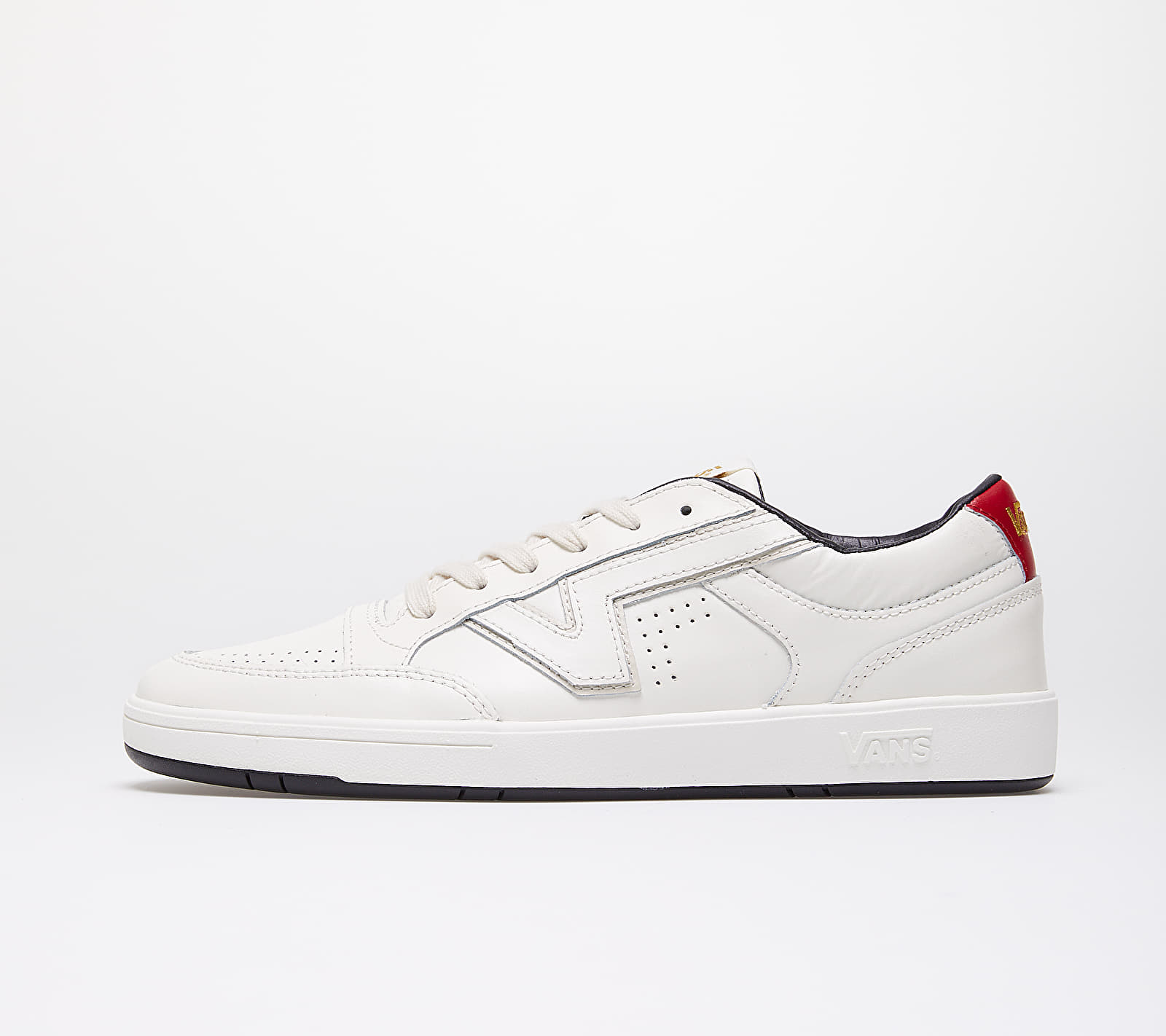 Vans Lowland ComfyCush (Premium) Marshmallow/ Black VN0A4TZY07E1