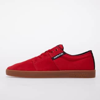 Supra Stacks II Red-Gum 08183-615-M