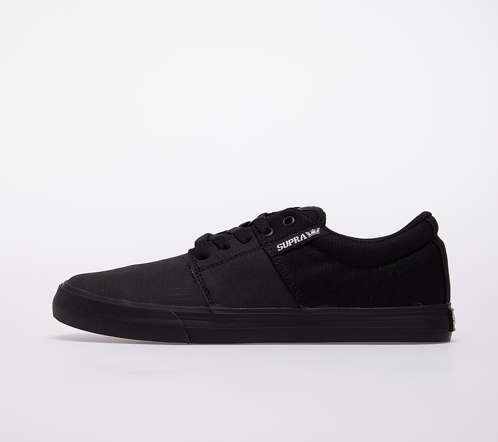 Supra Stacks Vulc II Black Tuf-Black 08029-025-M