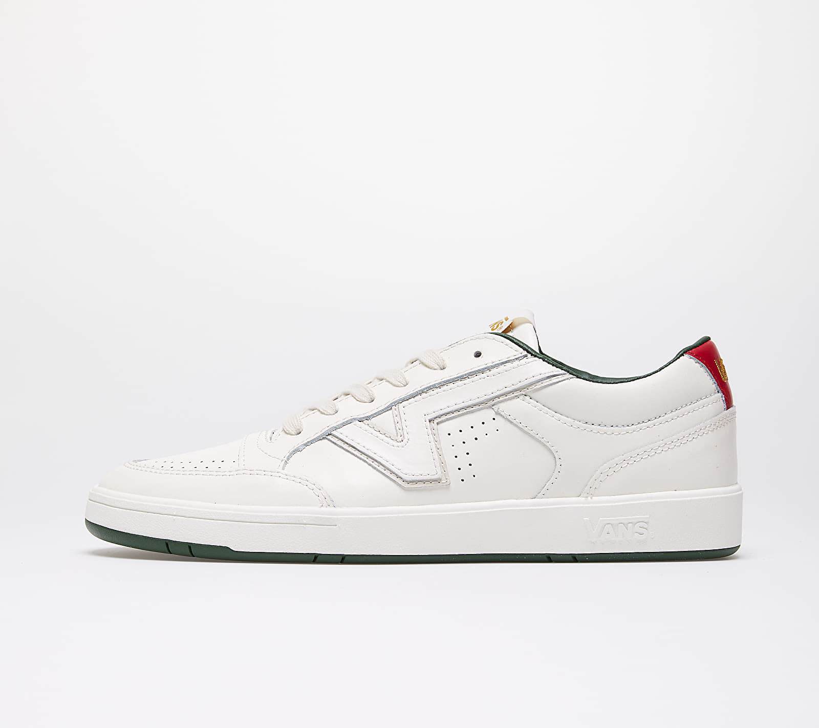 Vans Lowland ComfyCush (Premium) Marshmallow/ Green VN0A4TZY07C1