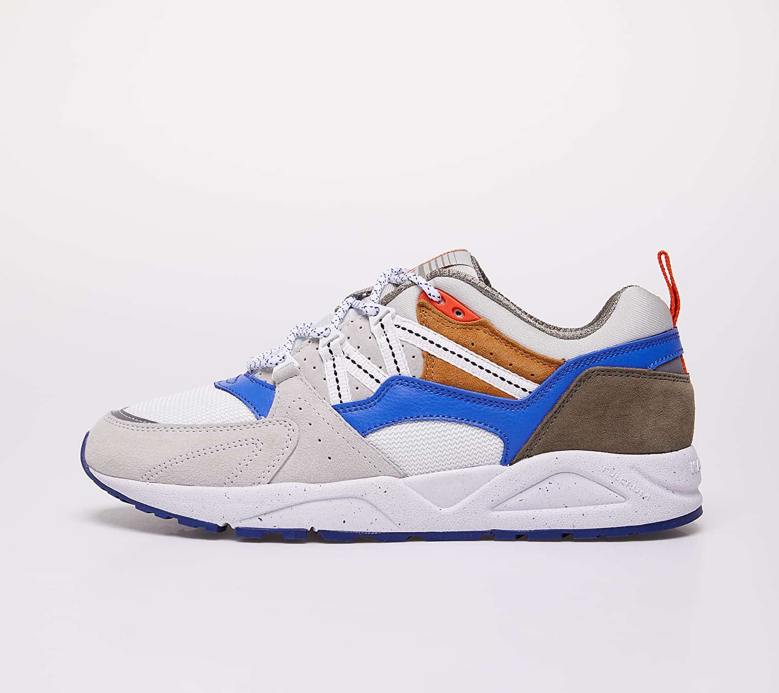 Karhu Fusion 2.0 Lunar Rock/ Dazzling Blue F804074