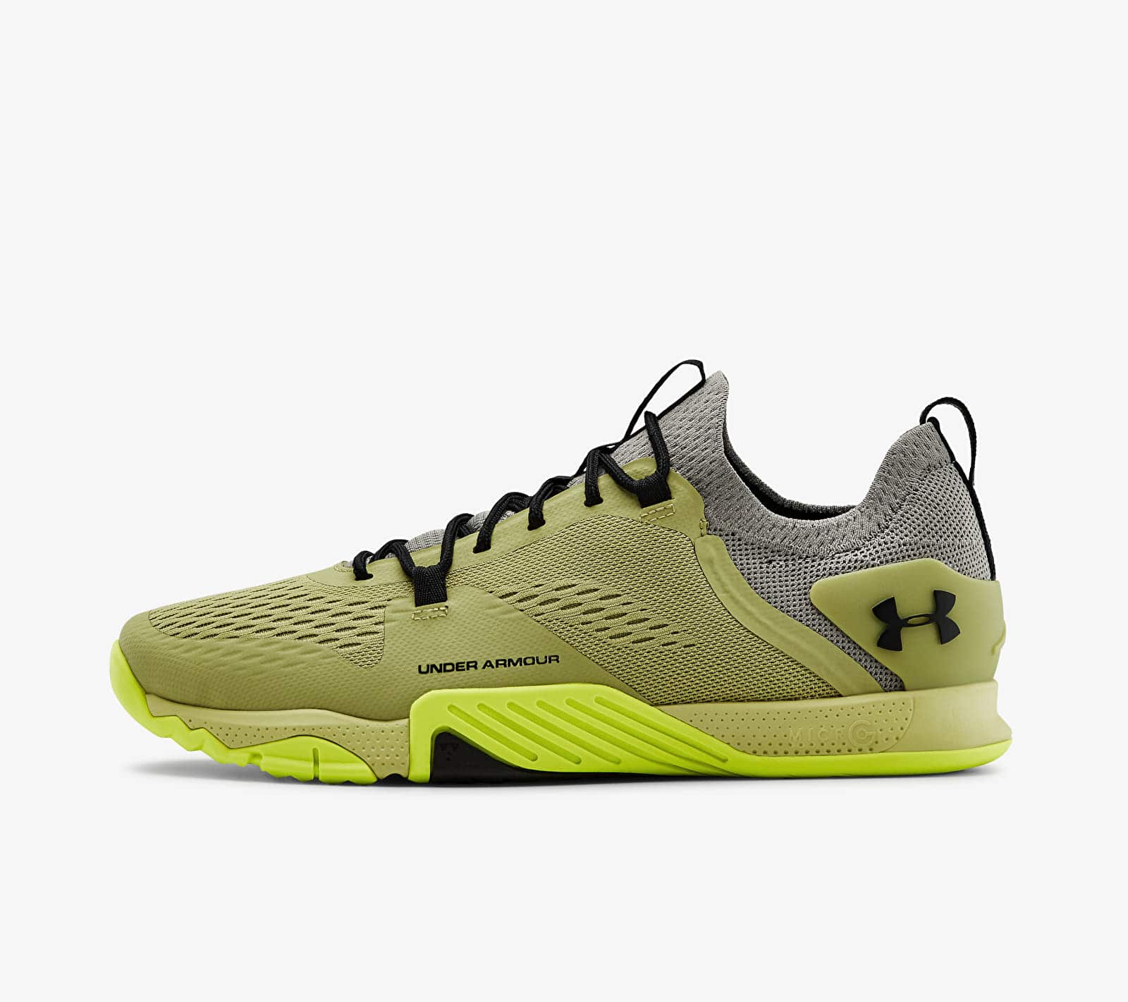 Under Armour TriBase Reign 2 Green 3022613-303