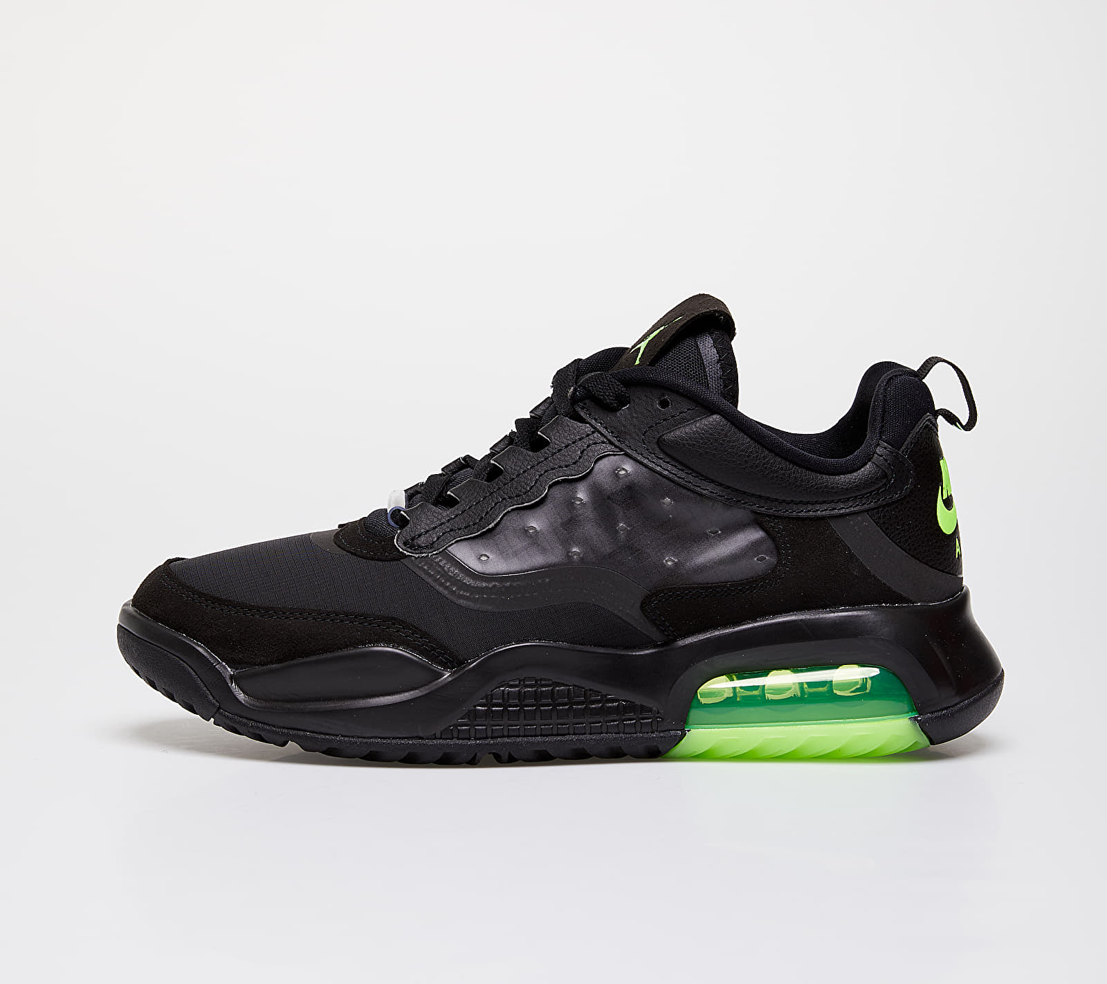 Jordan Max 200 Black/ Electric Green-Black CD6105-003