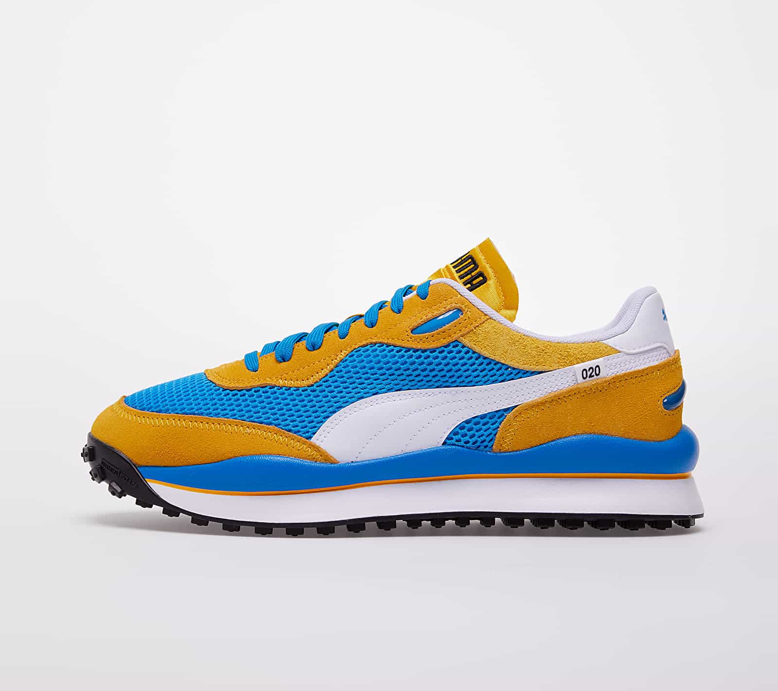 Puma Style Rider Stream On Plat Blue-Spectra 37152703