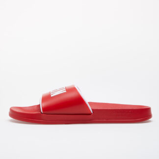 Calvin Klein Slides Red 37-38 KM0KM00495-XBG