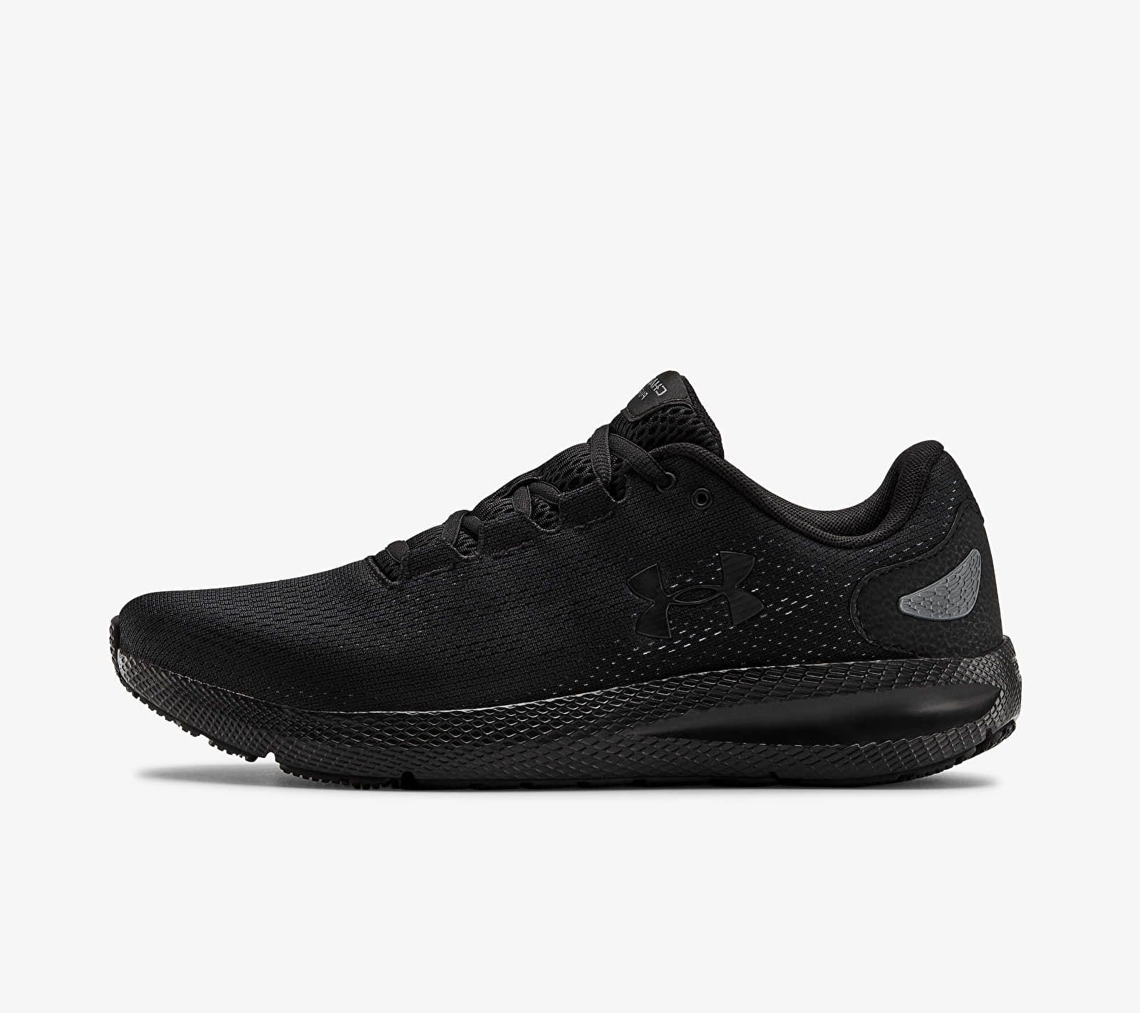 Under Armour Charged Pursuit 2 Black 3022594-003 Under Armour Charged Pursuit 2 Black 3022594-003