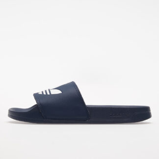 adidas Adilette Lite Collegiate Navy/ Ftwr White/ Collegiate Navy FU8299