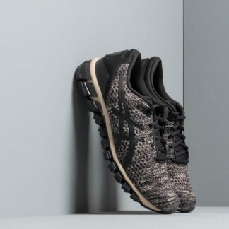 Asics Gel-Quantum 360 Knit 2 Feather Grey/ Black T840N-024