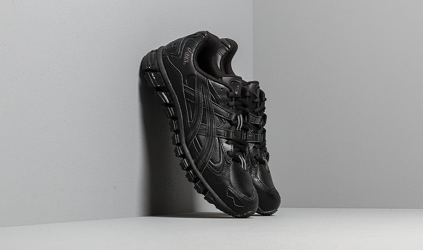 Asics Gel-Kayano 5 360 Black/ Black 1021A161-001