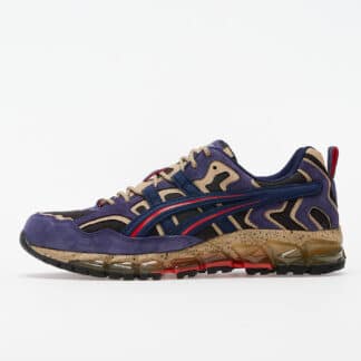 Asics Gel-Nandi 360 Black/ Peacoat 1021A190-001
