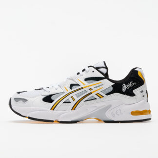 Asics Gel-Kayano 5 OG White/ Saffron 1021A163-100