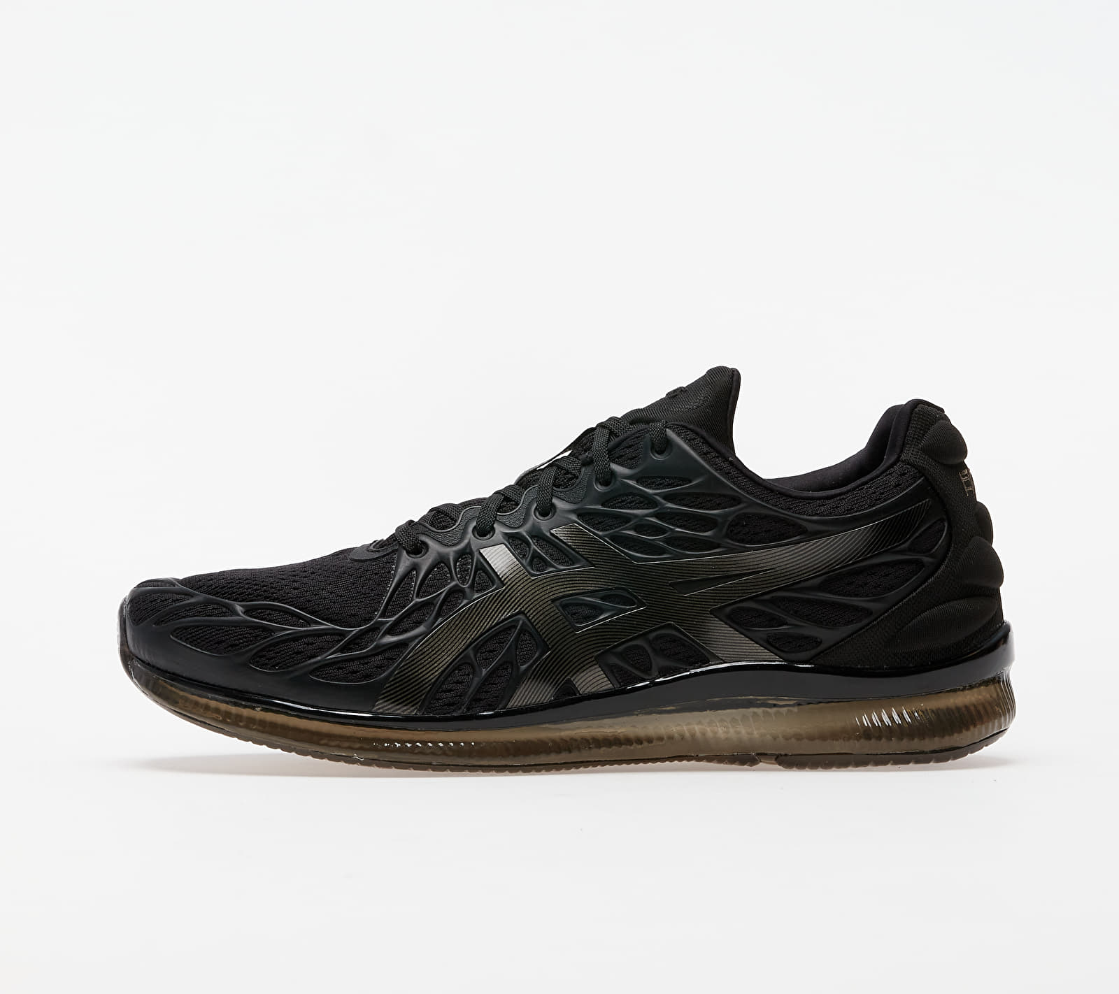 Asics Gel-Quantum Infinity 2 Black/ Black 1021A187-002